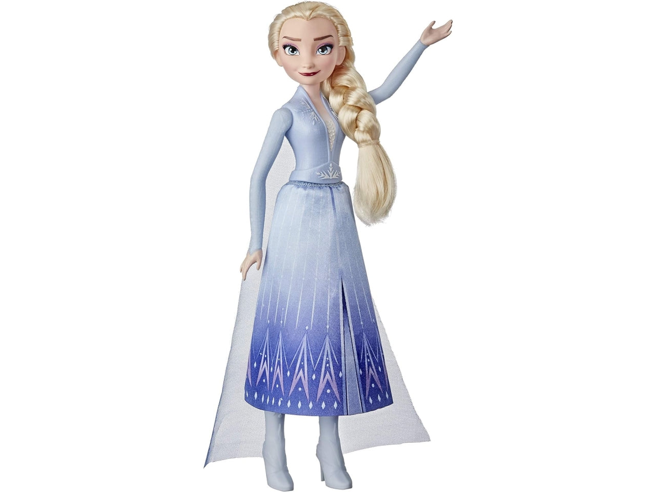 Frozen 2 basic doll