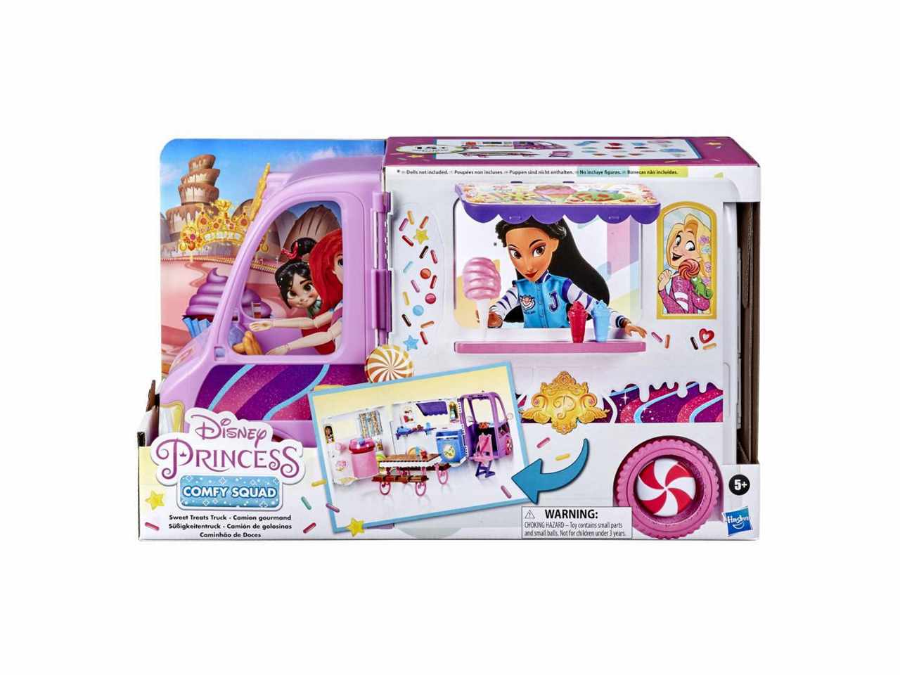 Princess camioncino gelati # e96175l0 £