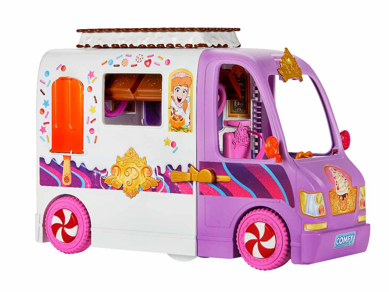 Princess camioncino gelati # e96175l0 £