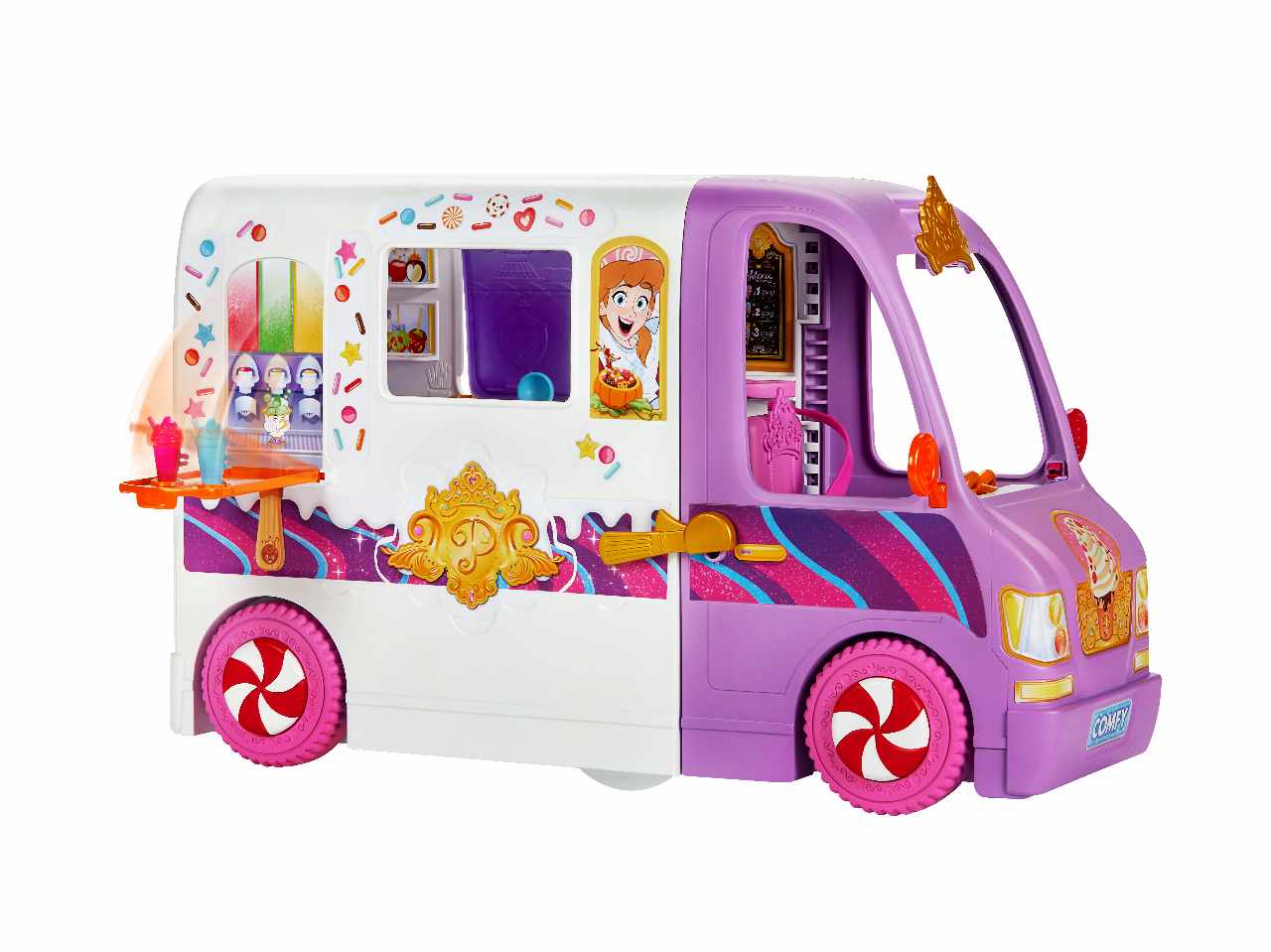 Princess camioncino gelati # e96175l0 £