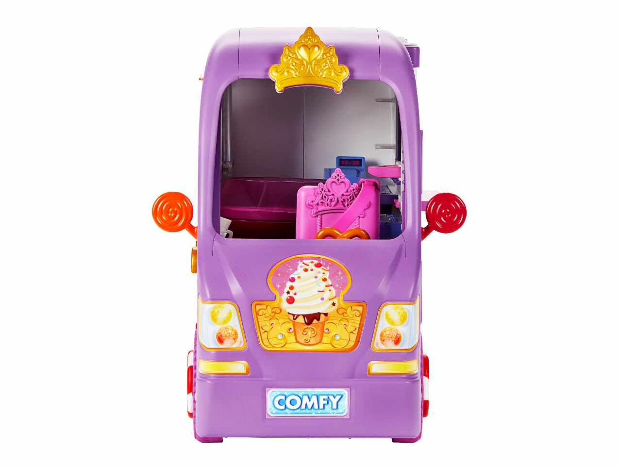 Princess camioncino gelati # e96175l0 £