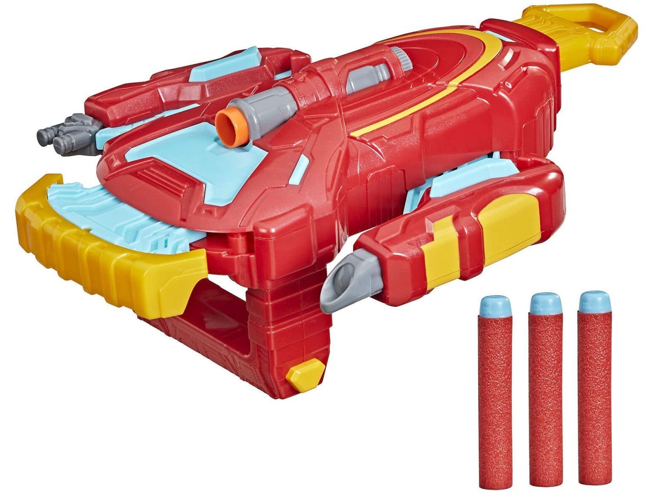 Avengers strikeshot iron man