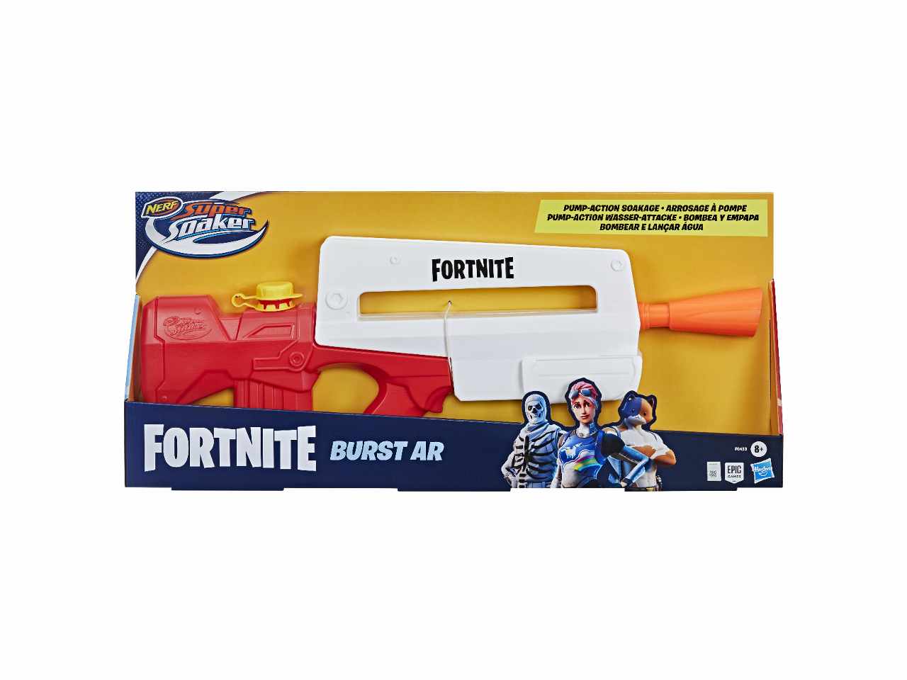 Soa fortnite burst f0435lo