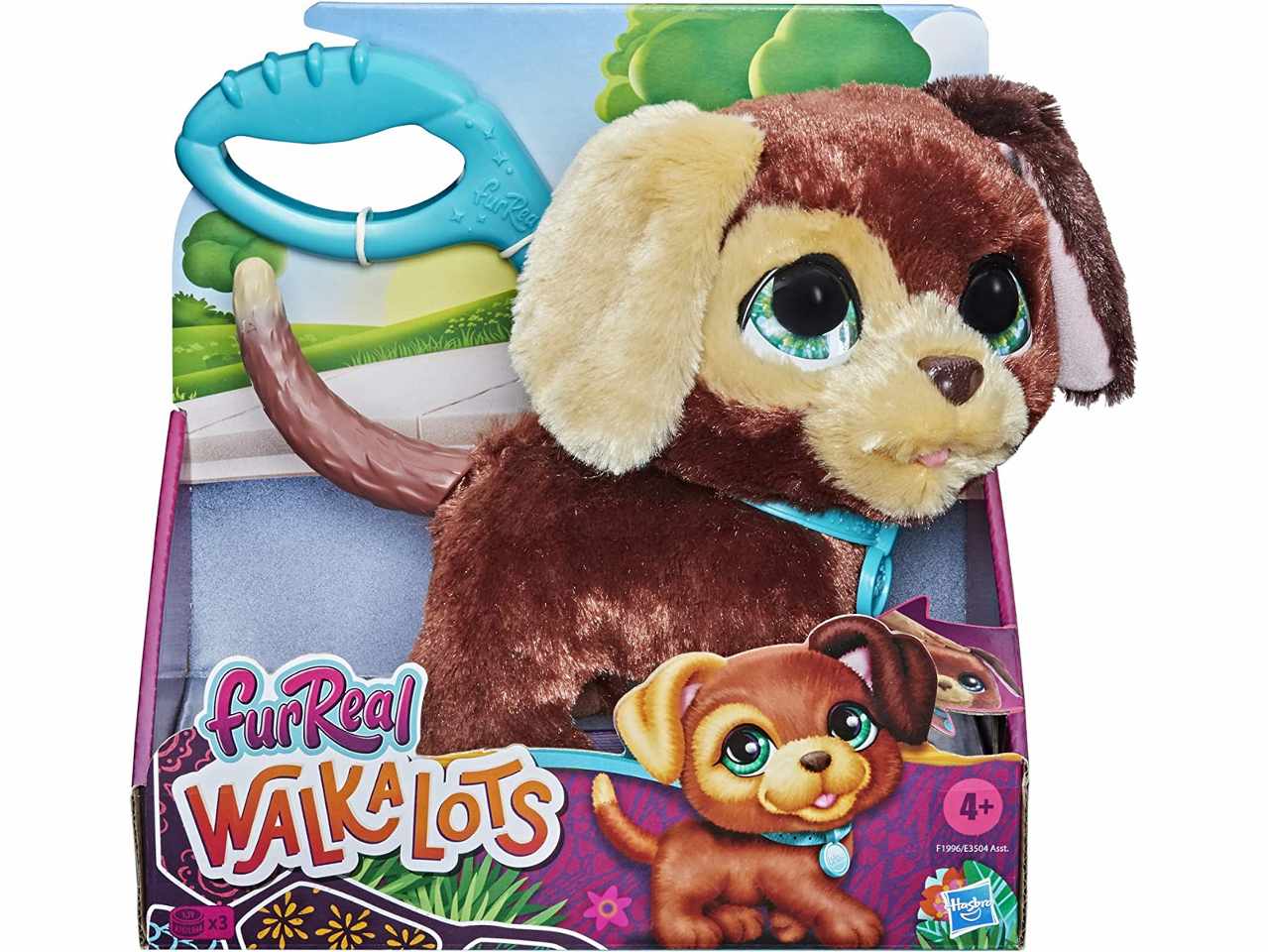 Furreal walkalots cuccioli assortiti