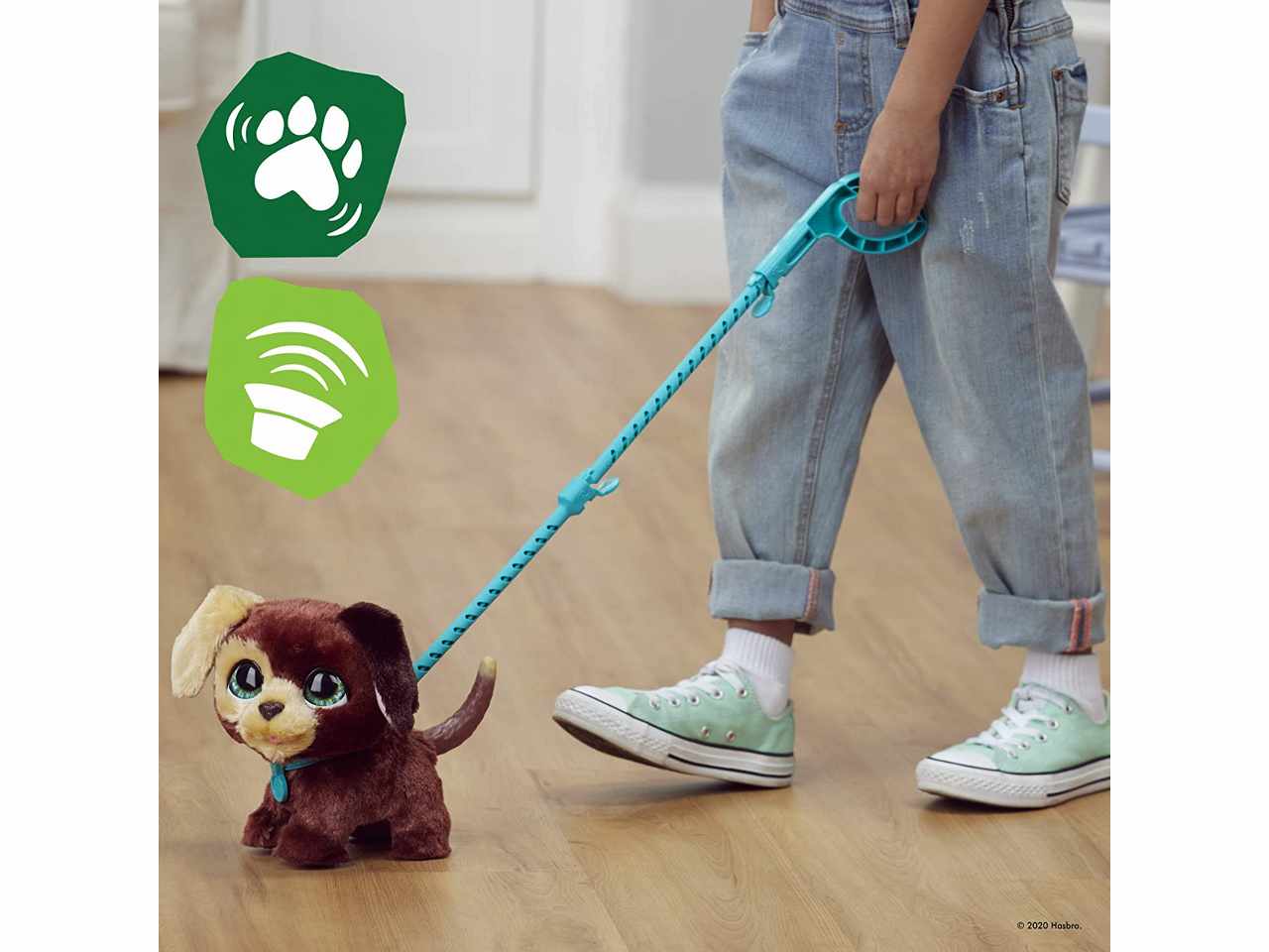 Furreal walkalots cuccioli assortiti