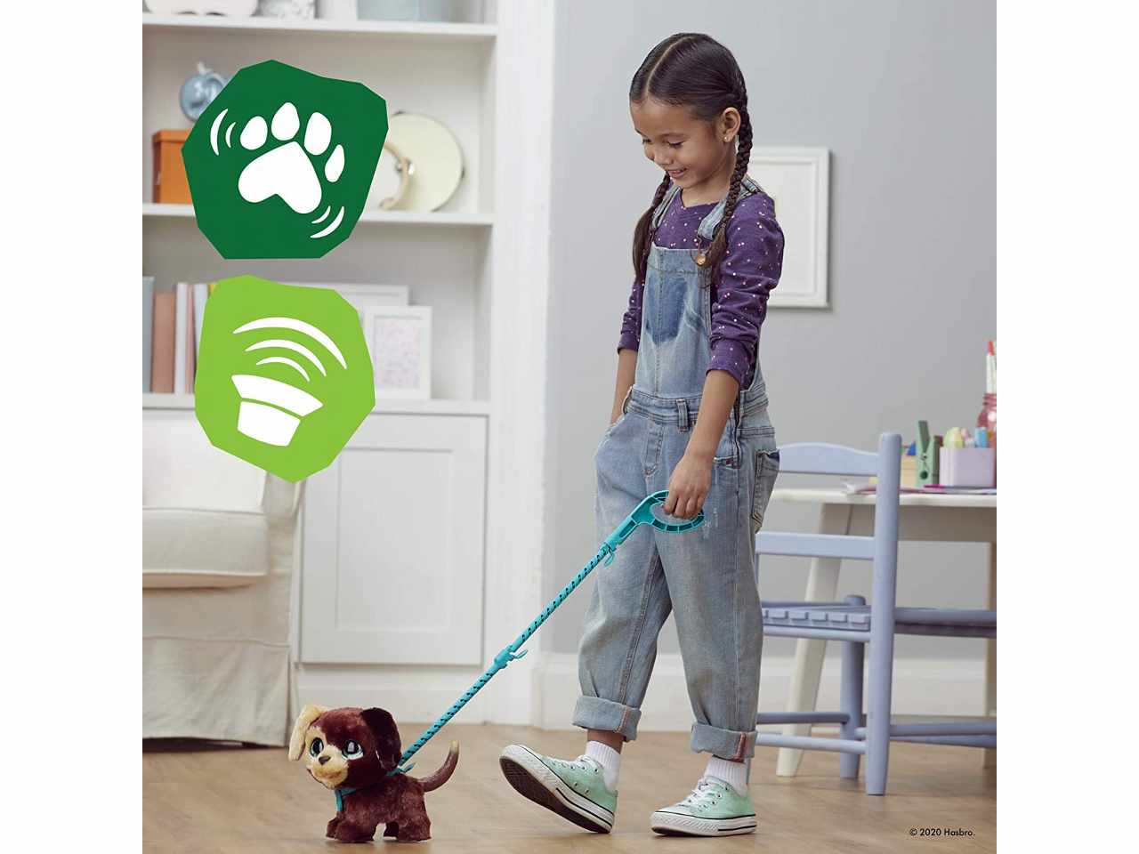 Furreal walkalots cuccioli assortiti