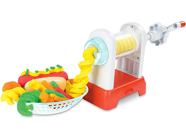 Play-dooh patatine e snack f13205l0
