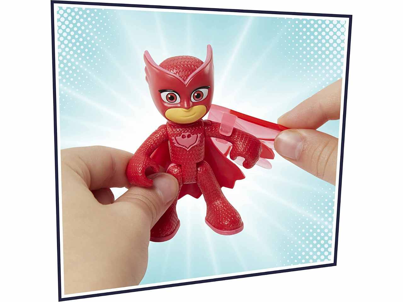 Pj mask hero vs villain figure f20965l00