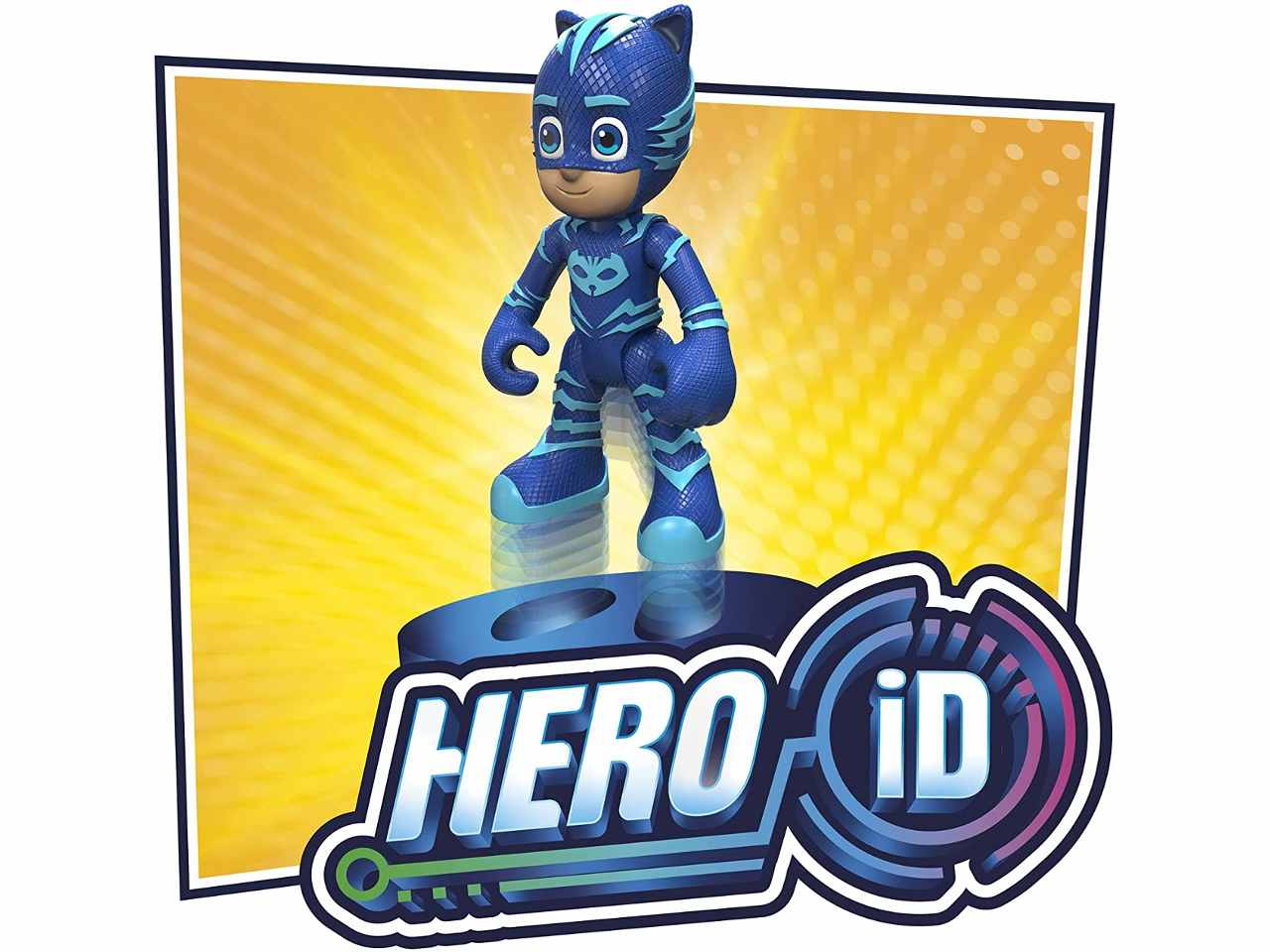 Pj mask hero vs villain figure f20965l00