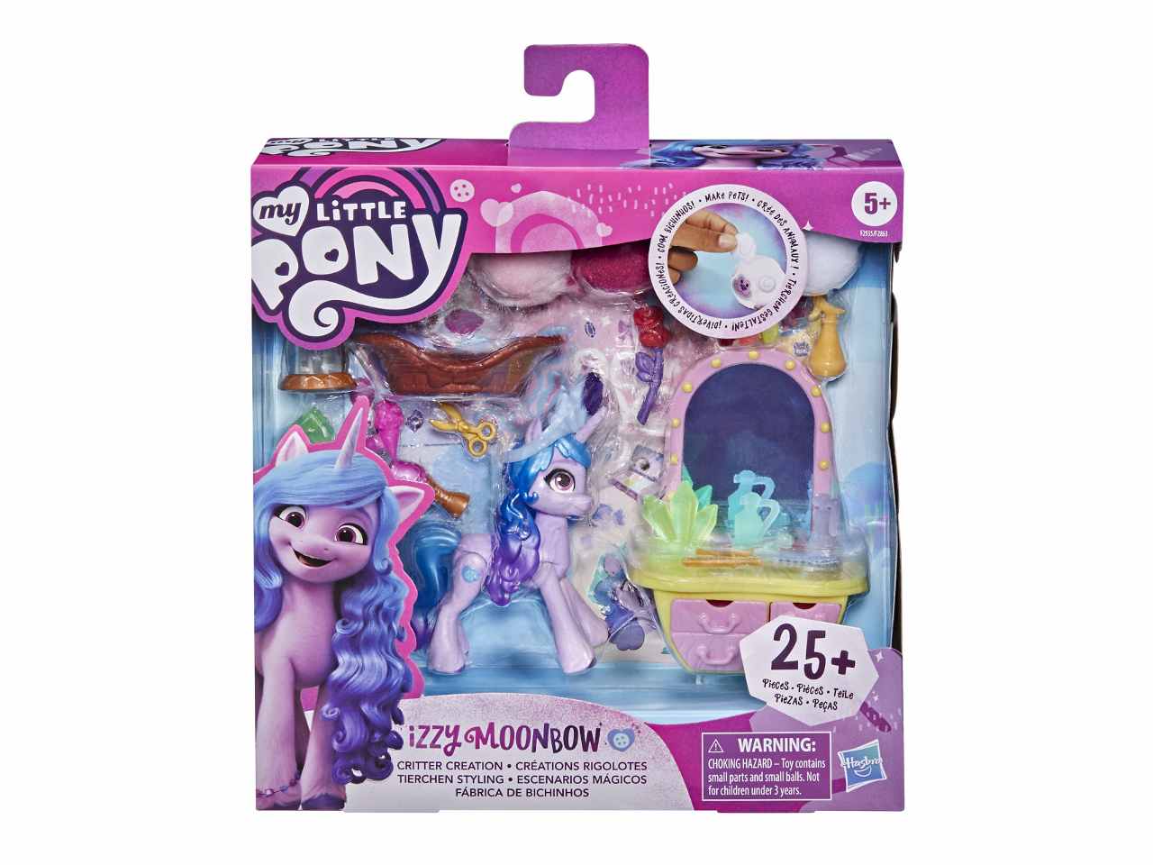 My little pony scene e acc. f28635l0