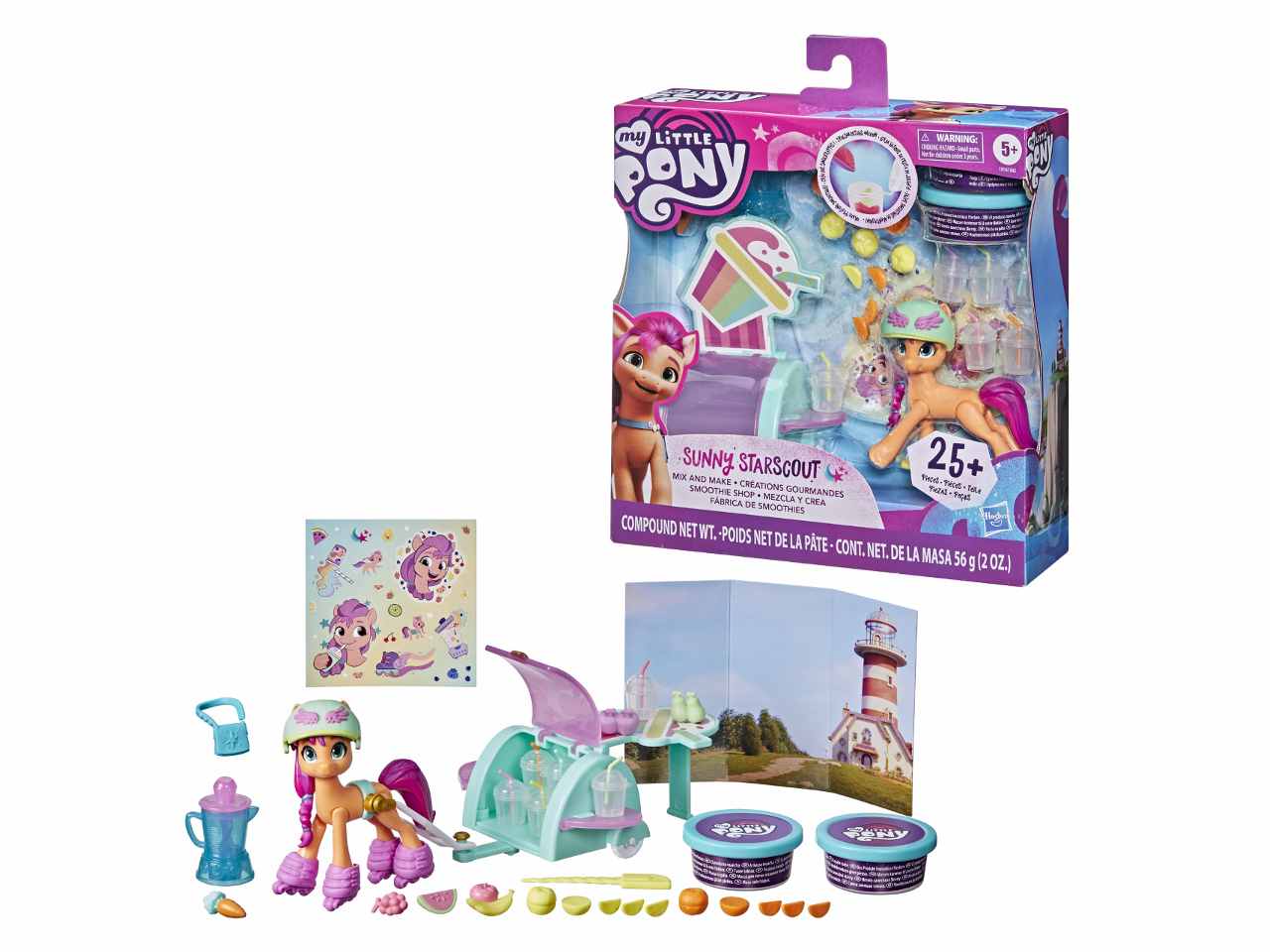 My little pony scene e acc. f28635l0