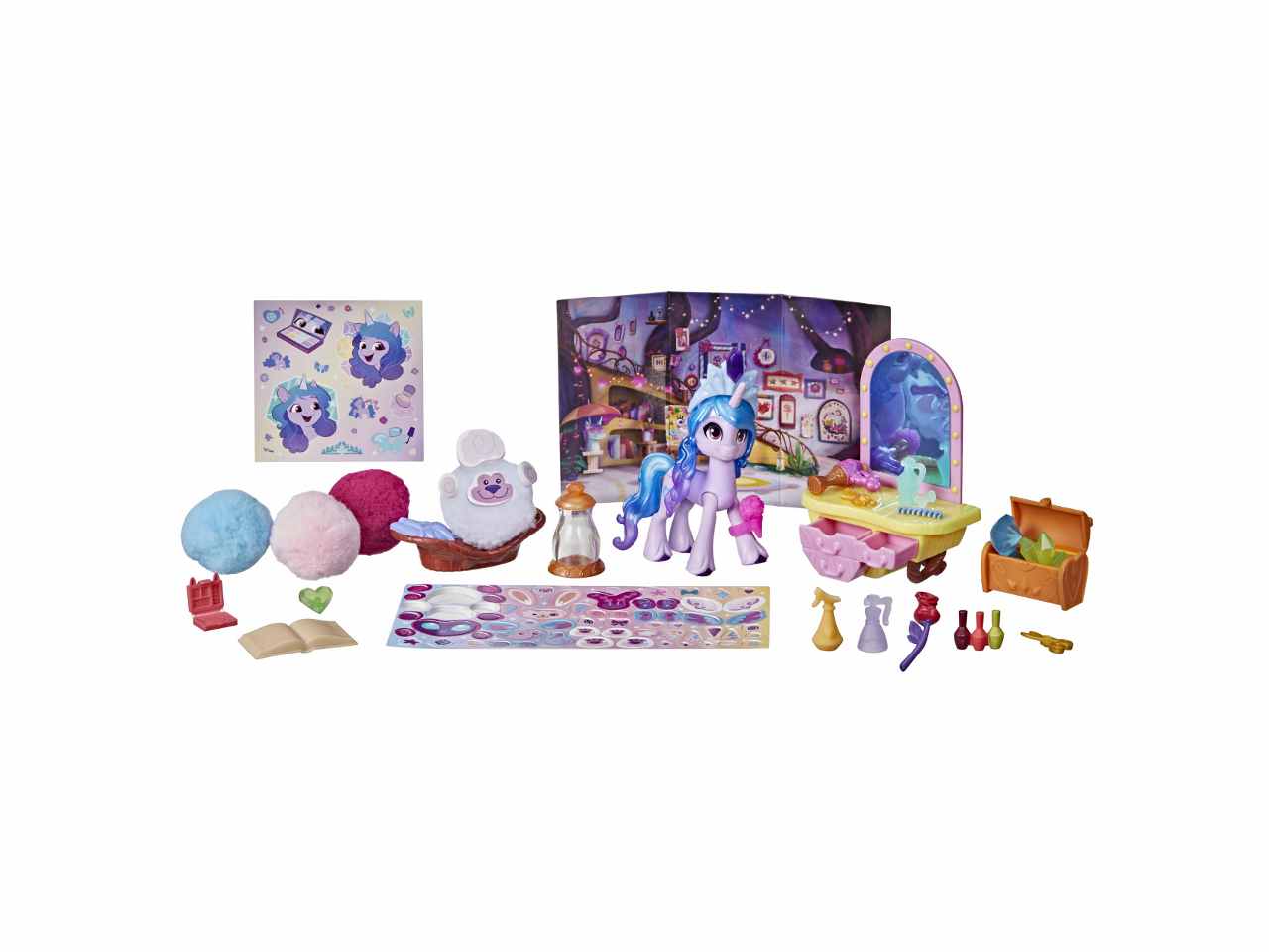 My little pony scene e acc. f28635l0