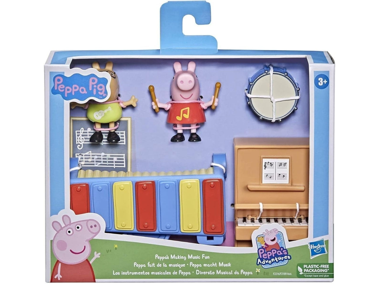 Peppa's moments