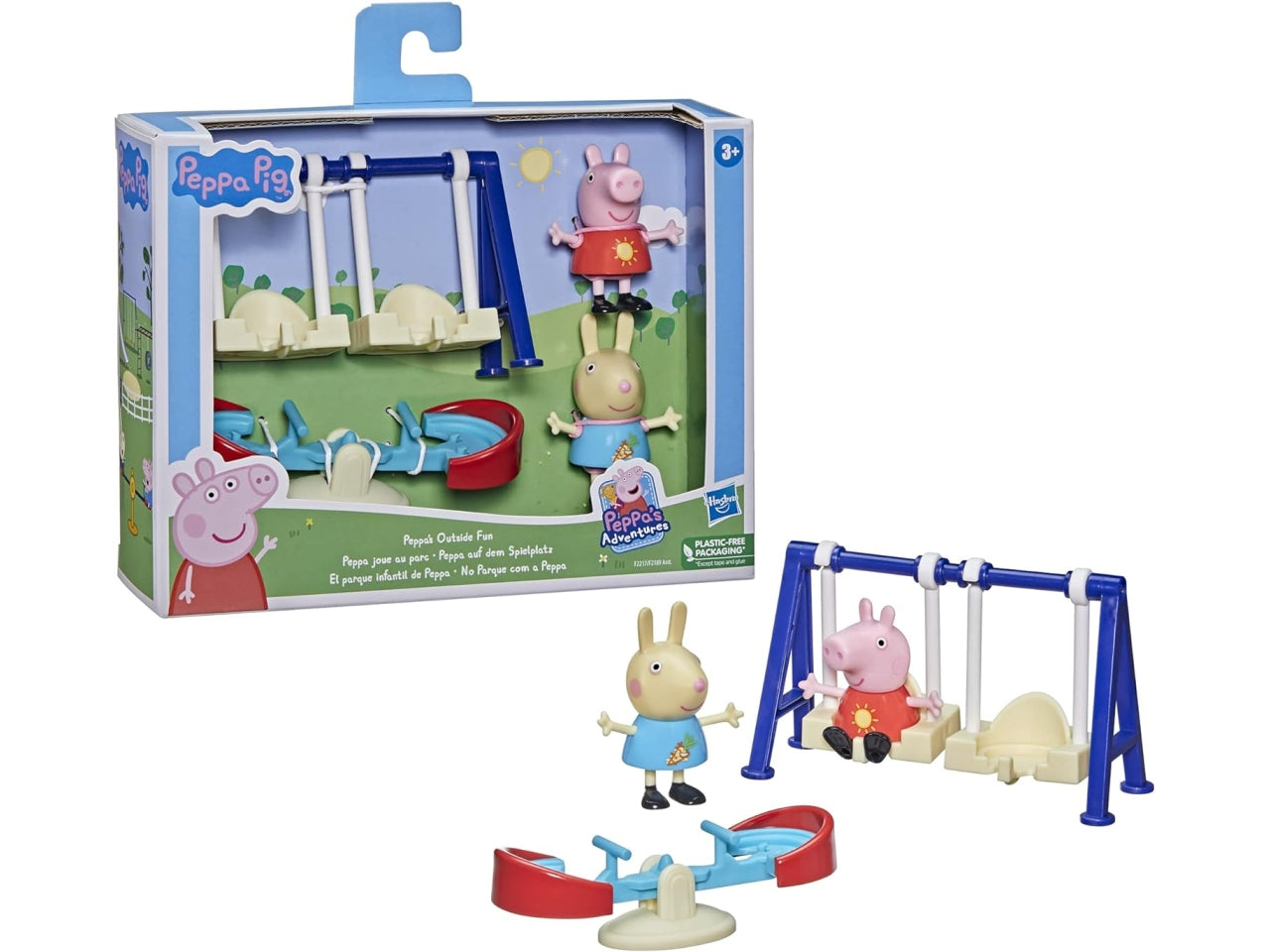 Peppa's moments