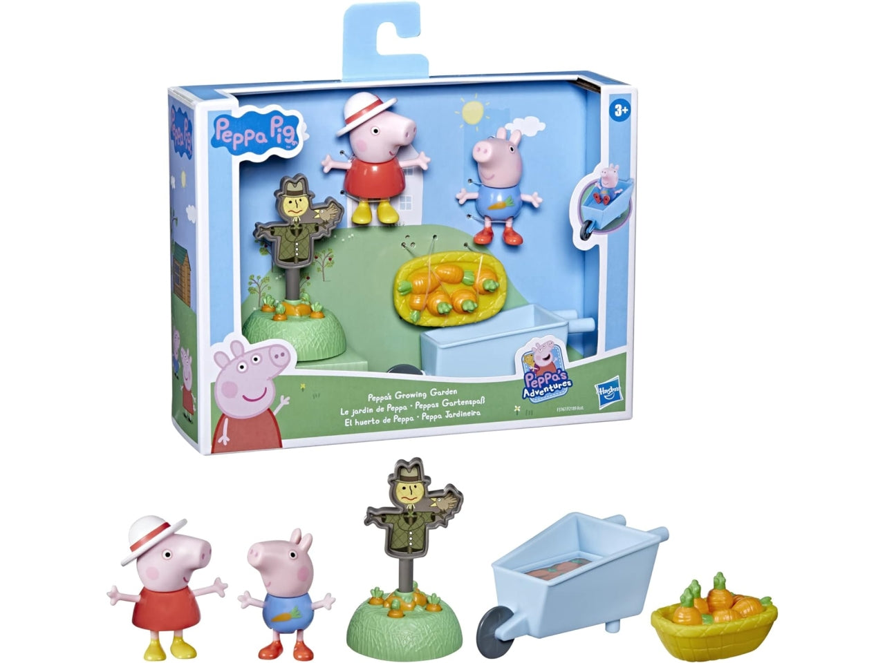 Peppa's moments