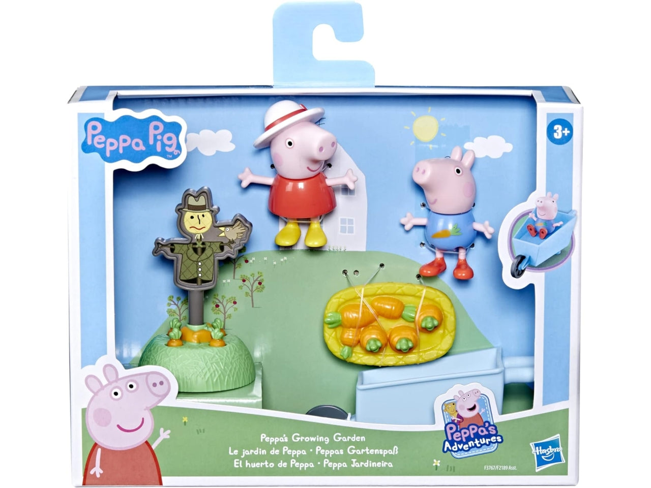 Peppa's moments