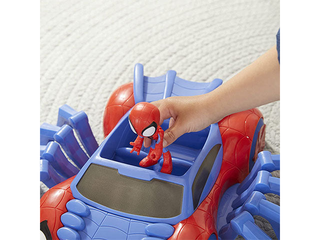 Spidey ultimate web crawler f14605l0