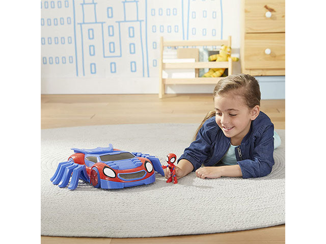 Spidey ultimate web crawler f14605l0