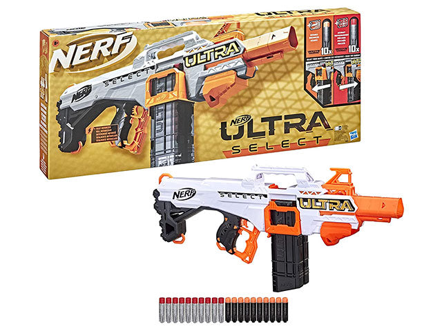 Nerf ultra select f0958u50