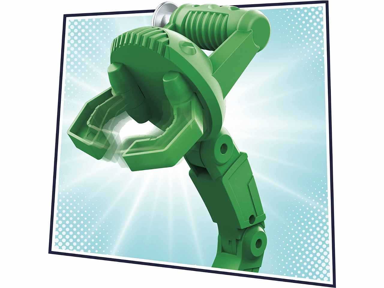 Pj masks camion lanciatore 2 in 1 55cm