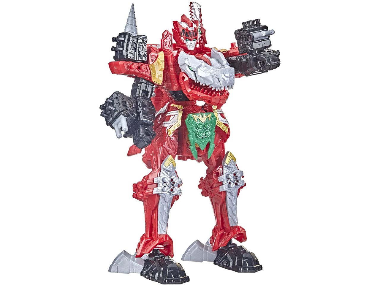 Power ranger combining zords