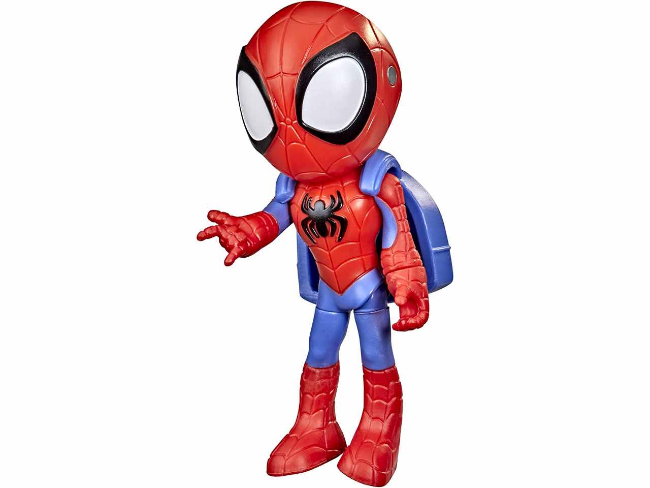 Marvel spidey and his amazing friends