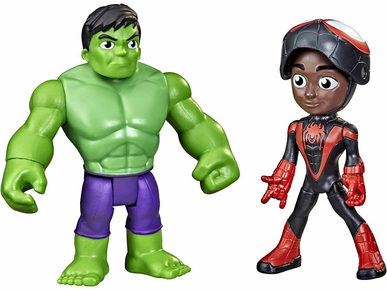 Marvel spidey and his amazing friends
