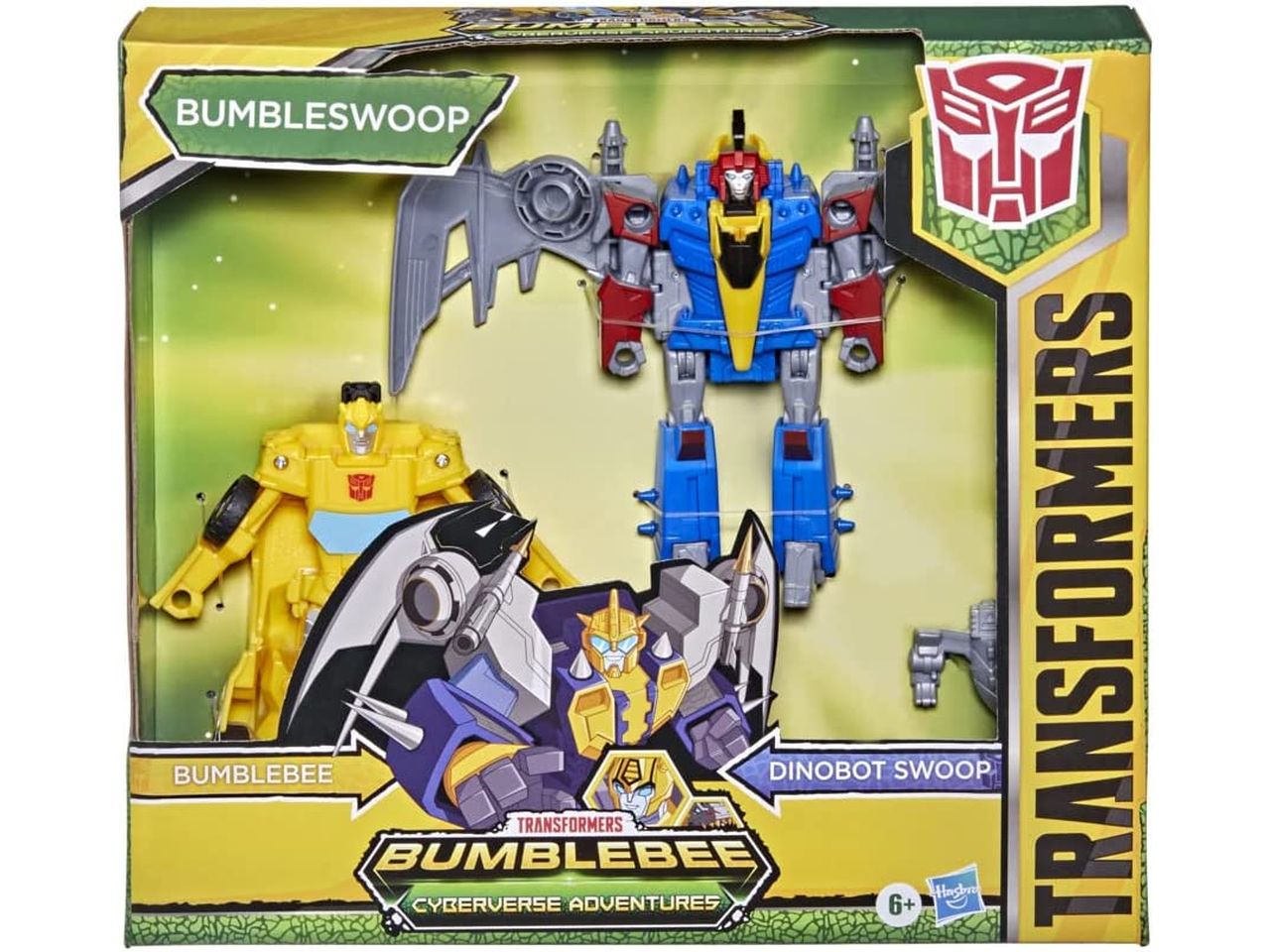 Transformers cyberverse adventure megatron o dinobot slug