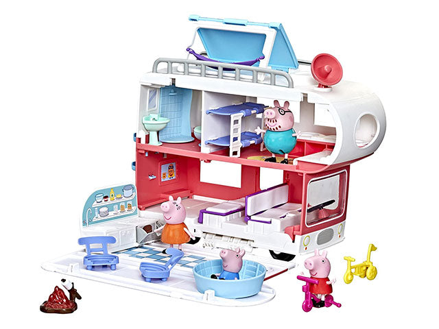 Peppa pig il camper f21825l0