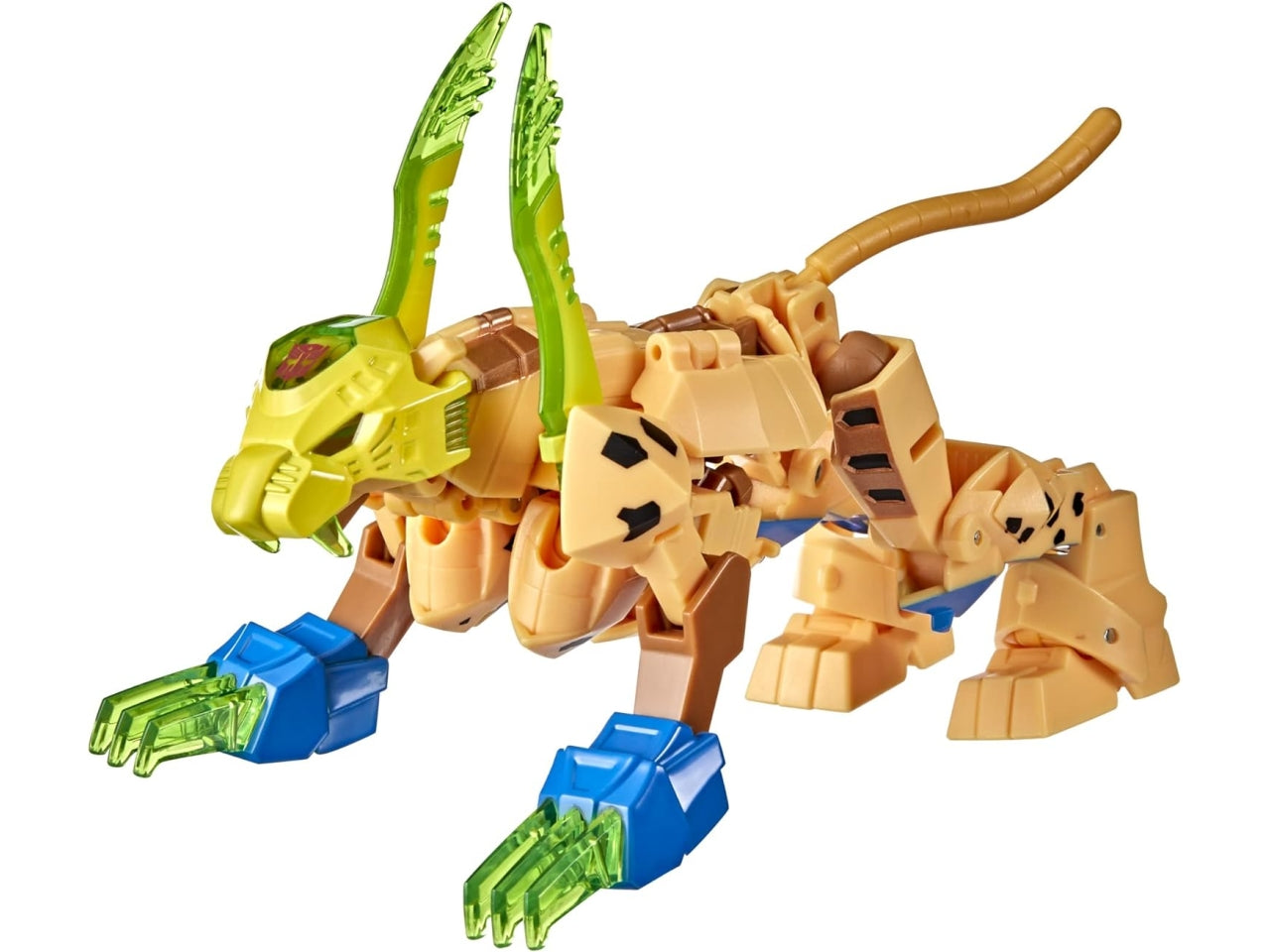 Transformers cyberverse dluxe s4 cheetor