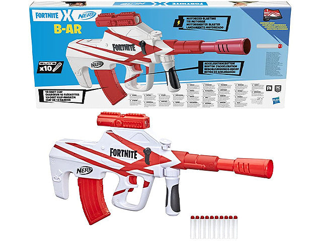 Nerf fortnite b-ar f2344eu4 $