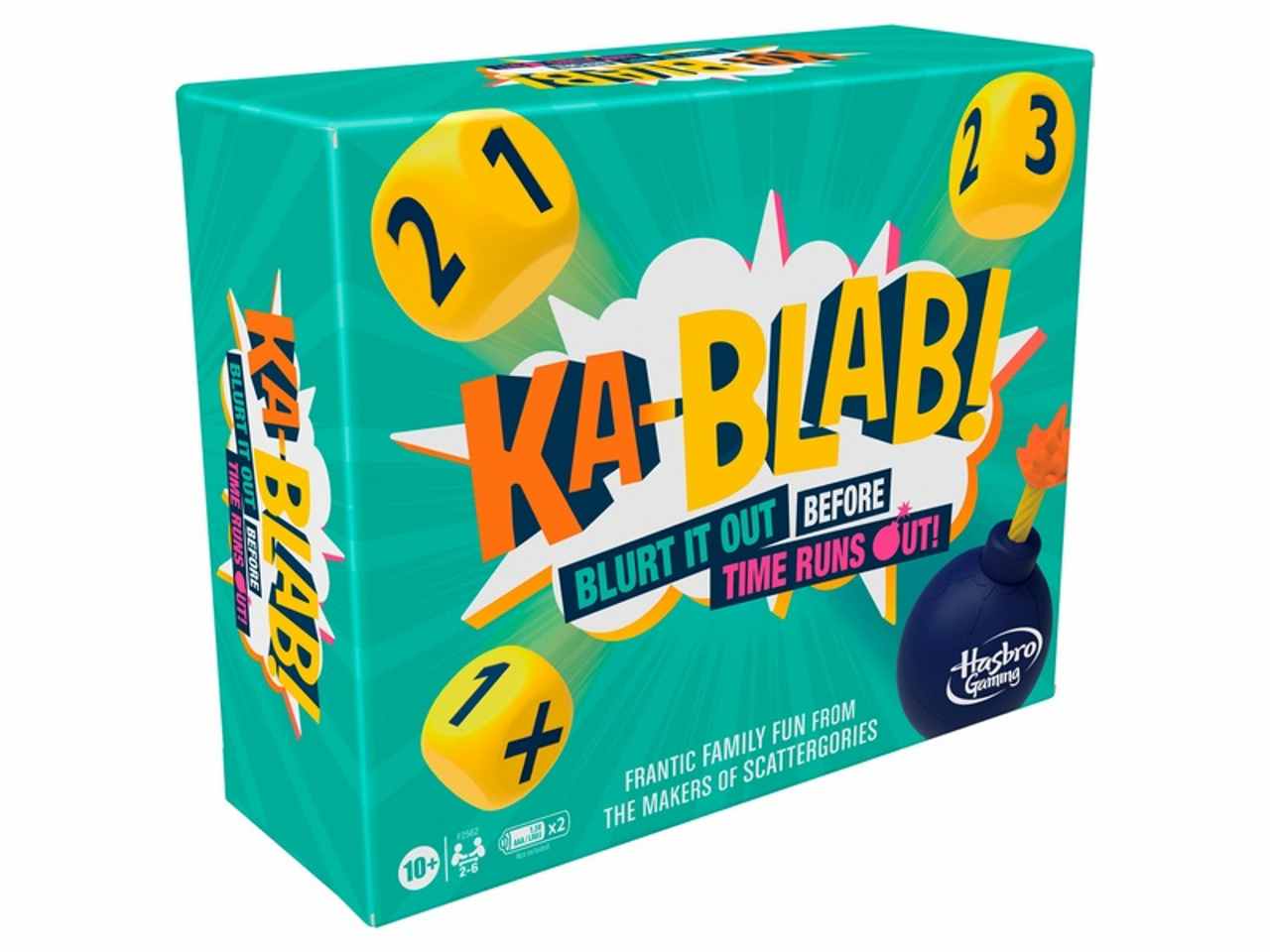 Gioco kablab f2552103 $