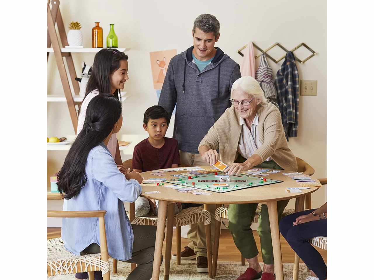 Gioco monopoly classico c1009456