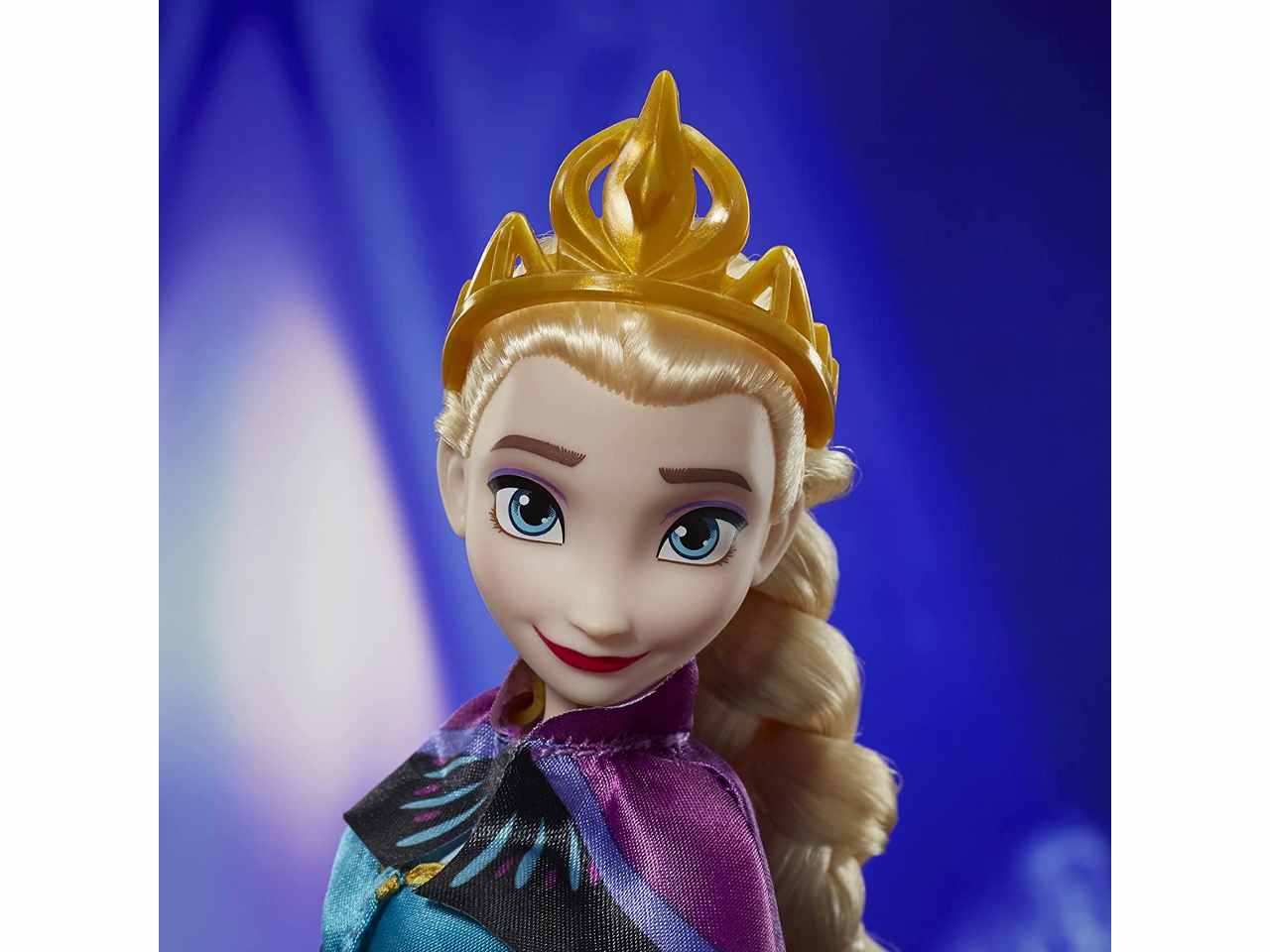 Frozen 2 elsa style rivelazione
