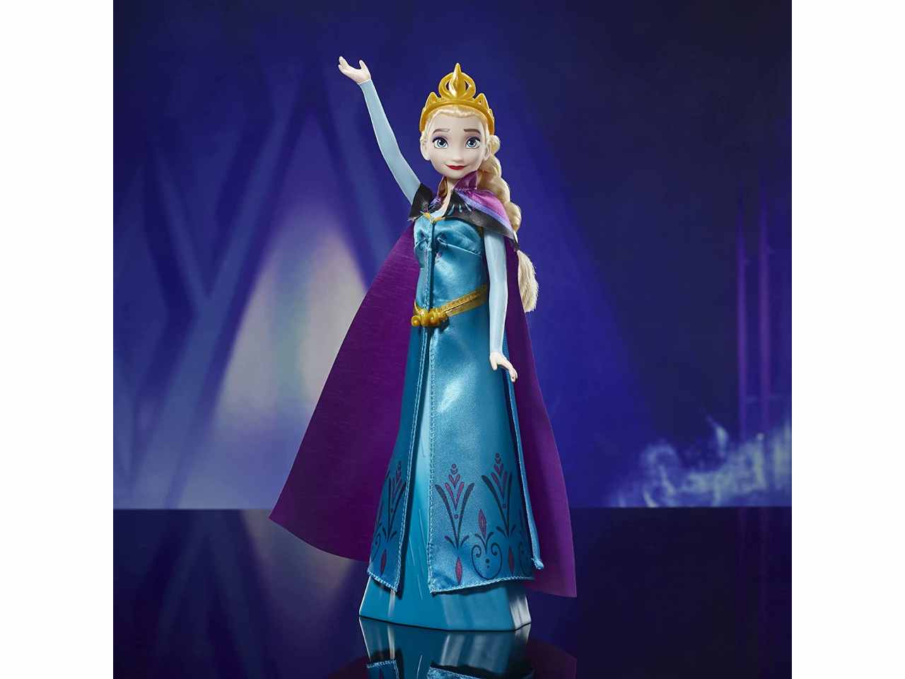 Frozen 2 elsa style rivelazione