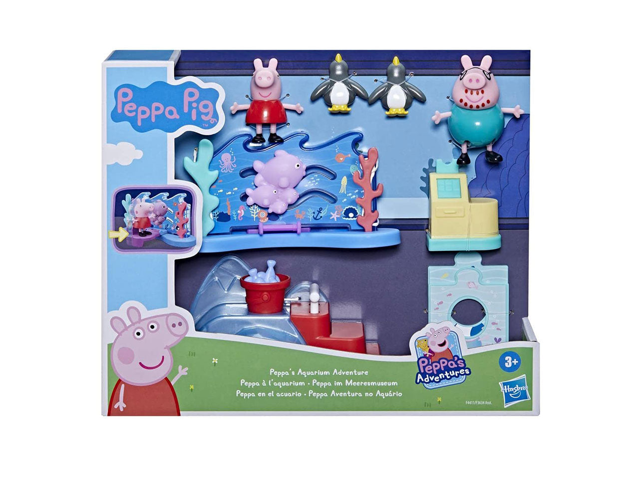 Peppa pig il mondo di peppa f36345l0 $