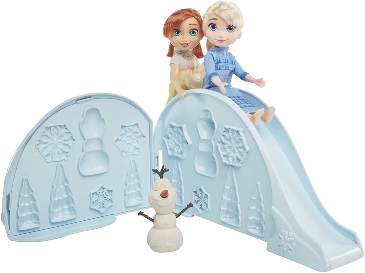 Frozen 2 bambola con accessori