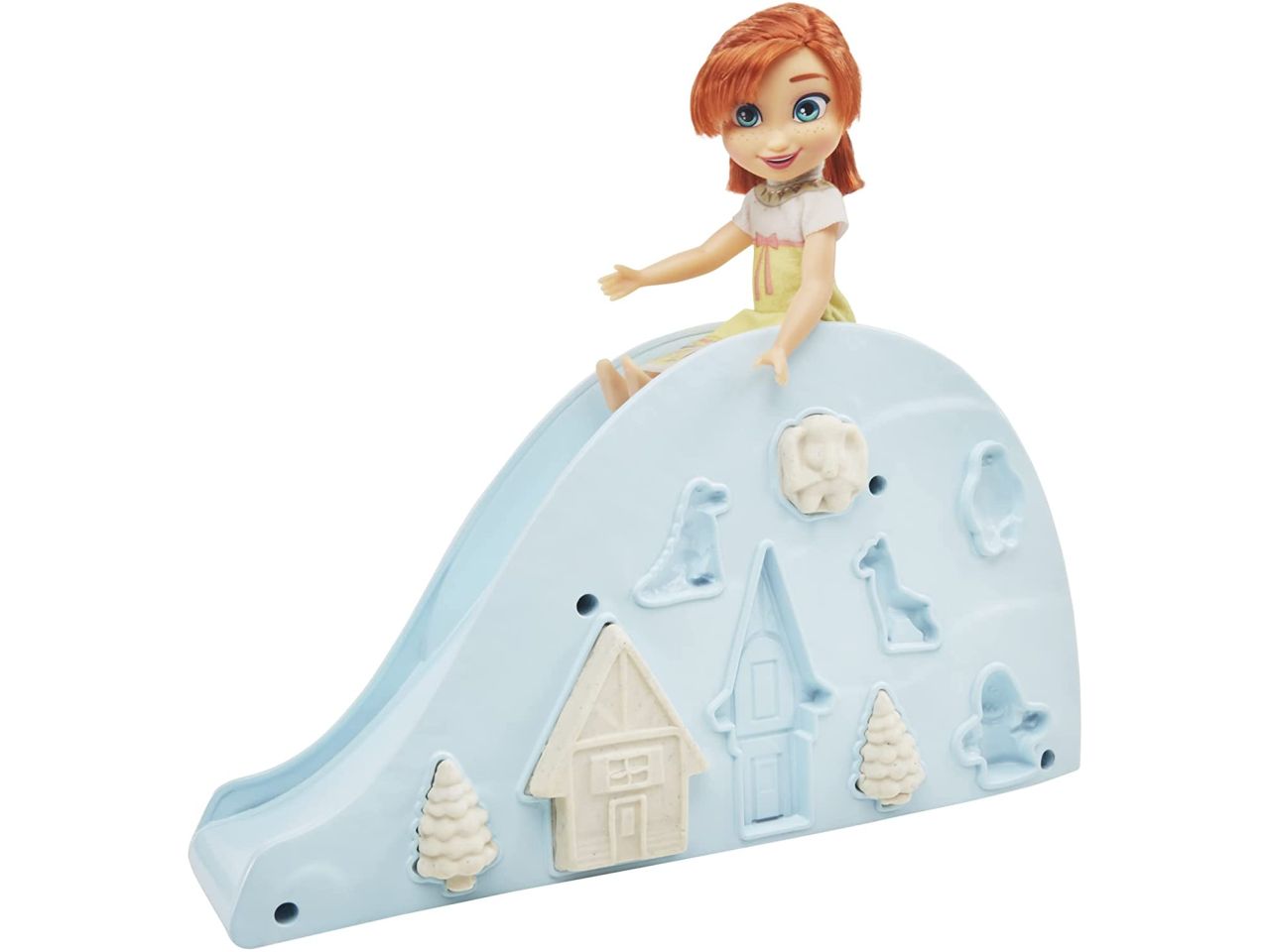 Frozen 2 bambola con accessori