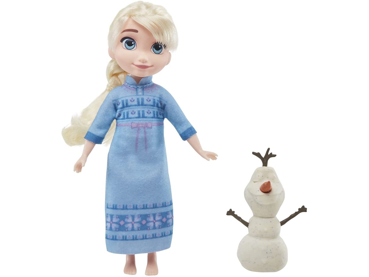 Frozen 2 bambola con accessori