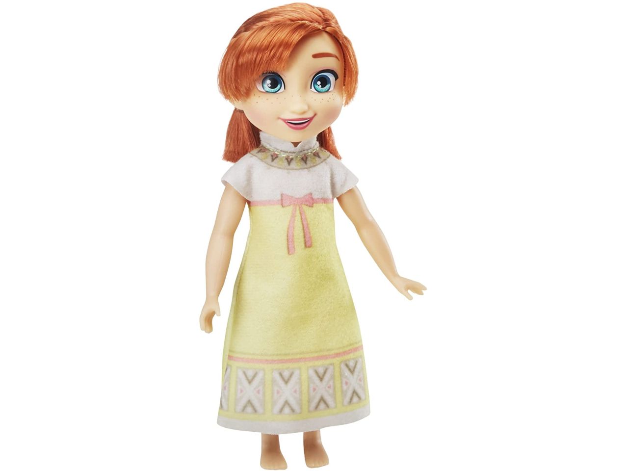 Frozen 2 bambola con accessori