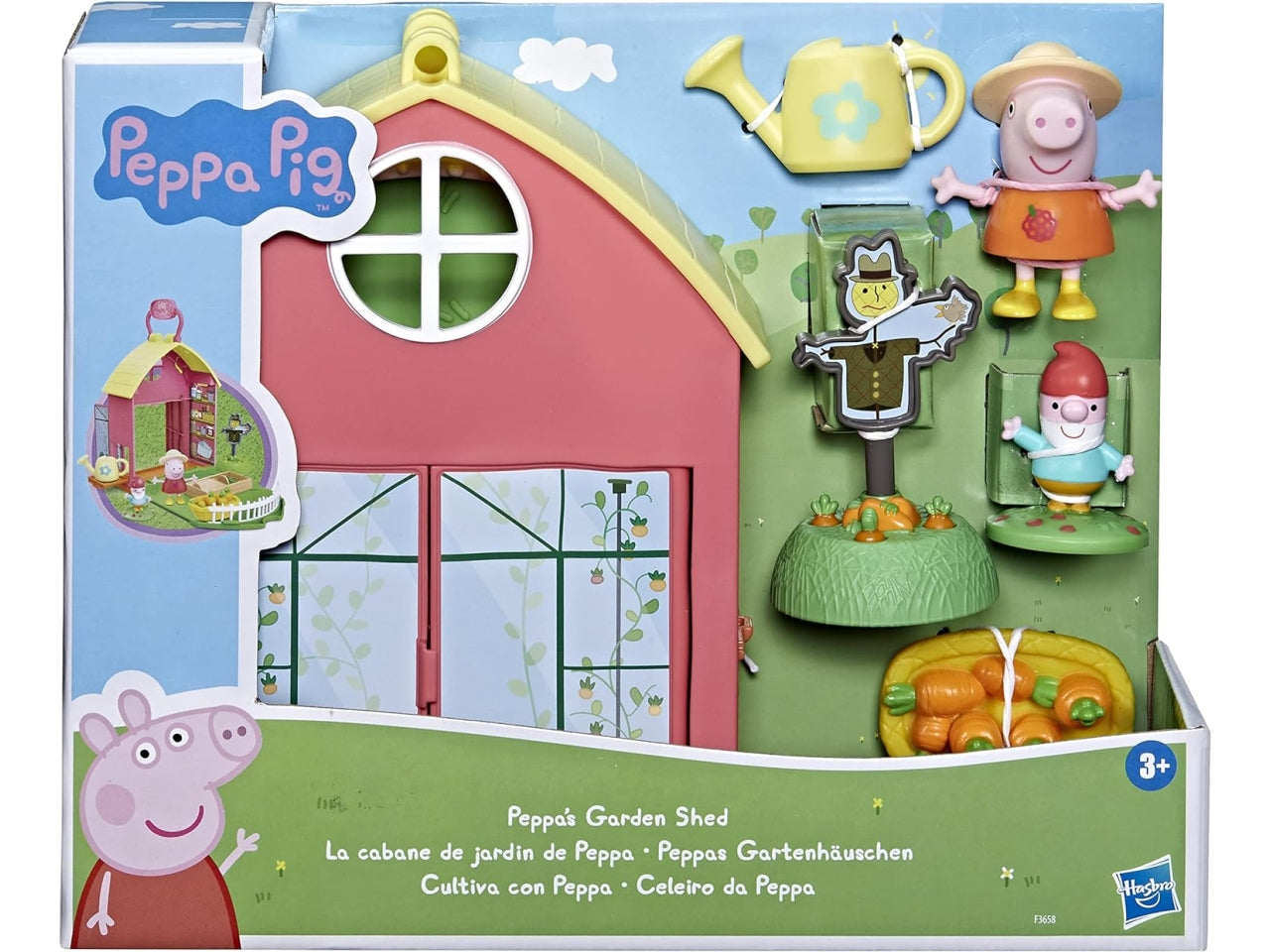 Peppa's garden - il giardino di peppa