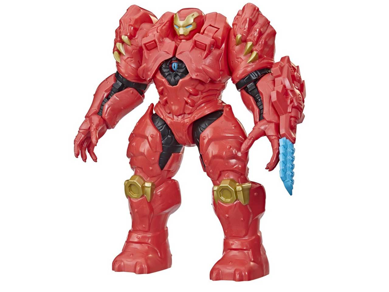 Marvel monster hunter im suit