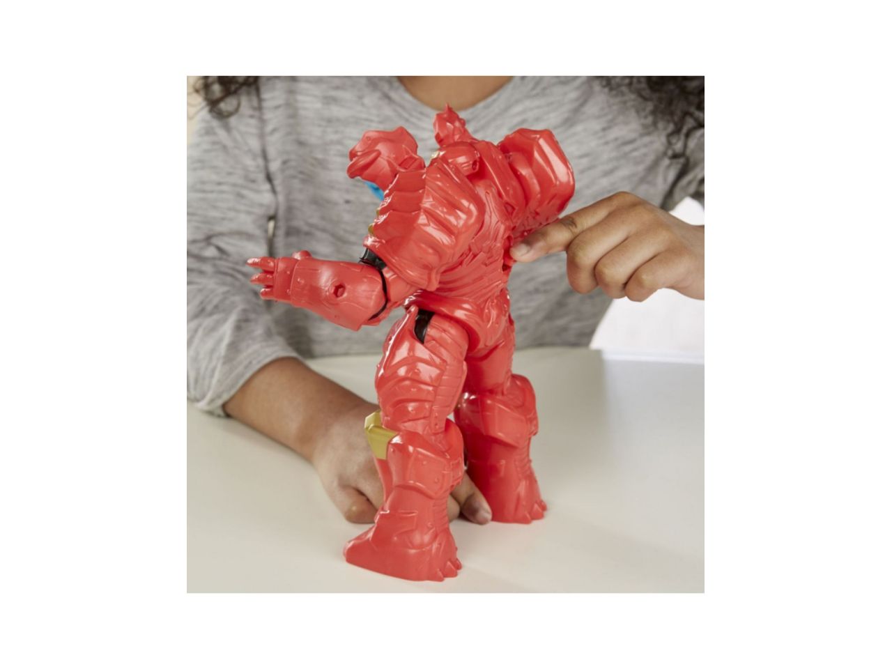 Marvel monster hunter im suit