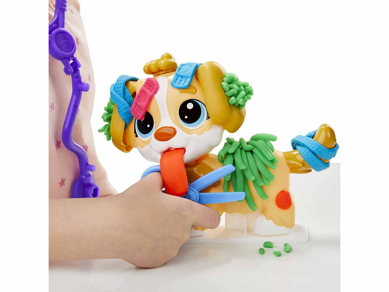 Play dhoo set da veterinario f36395l0 $