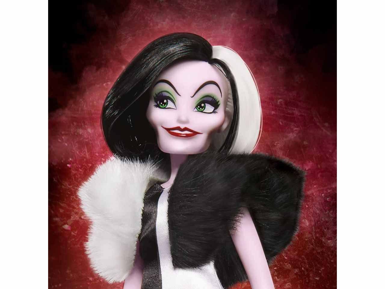 Disney princess villains cruella de vil