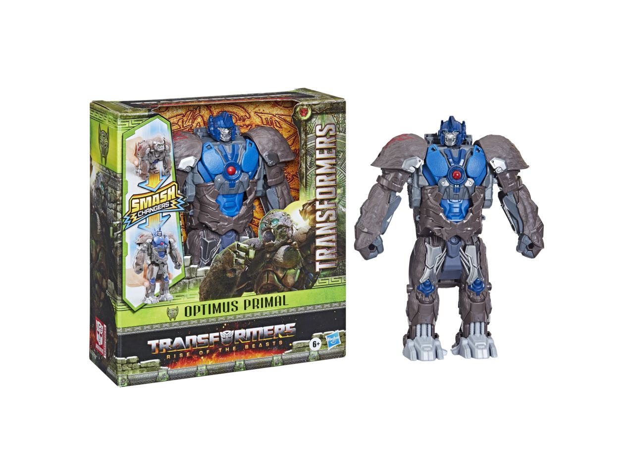 Transformers mv7 smash changers