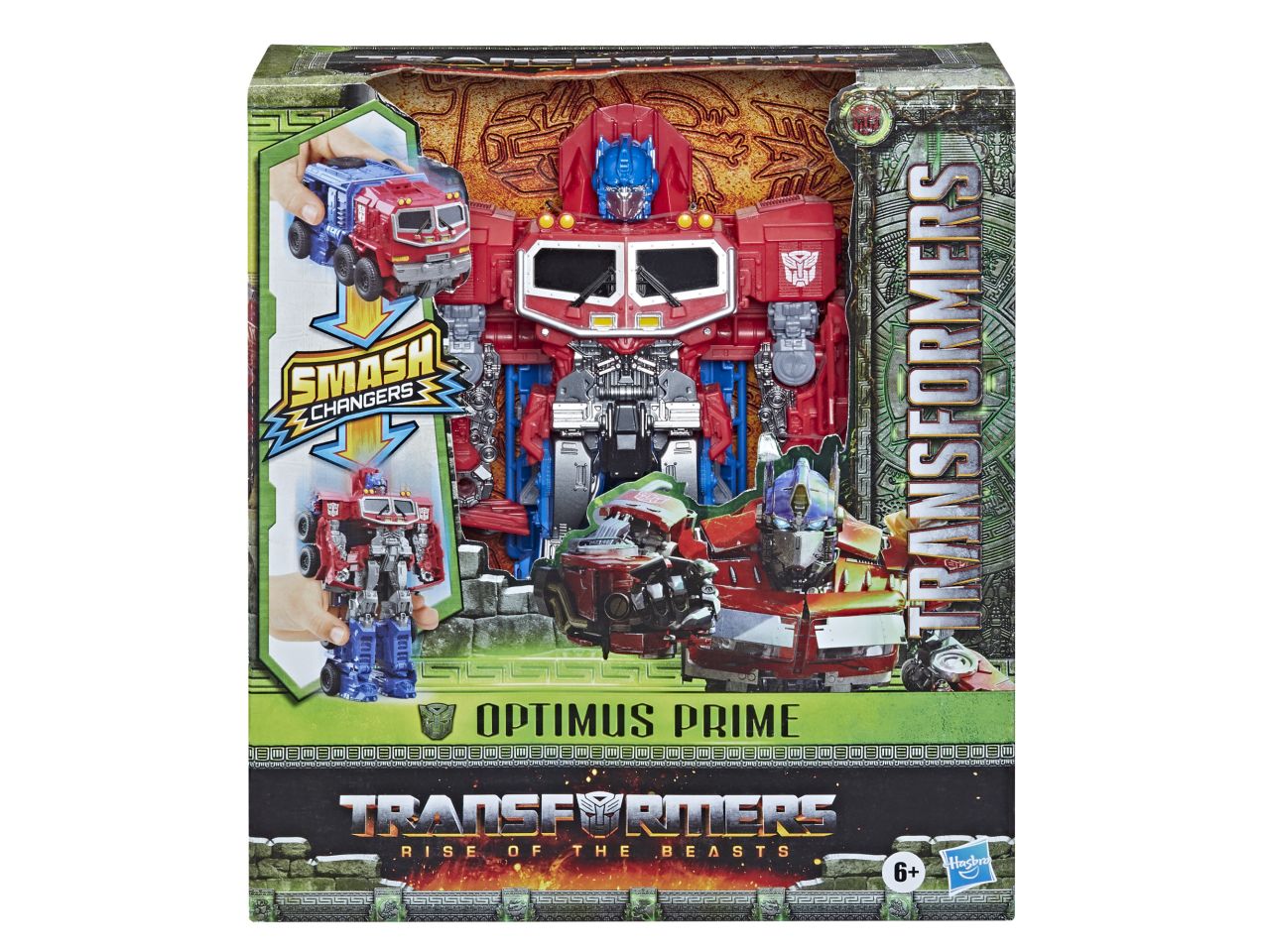 Transformers mv7 smash changers