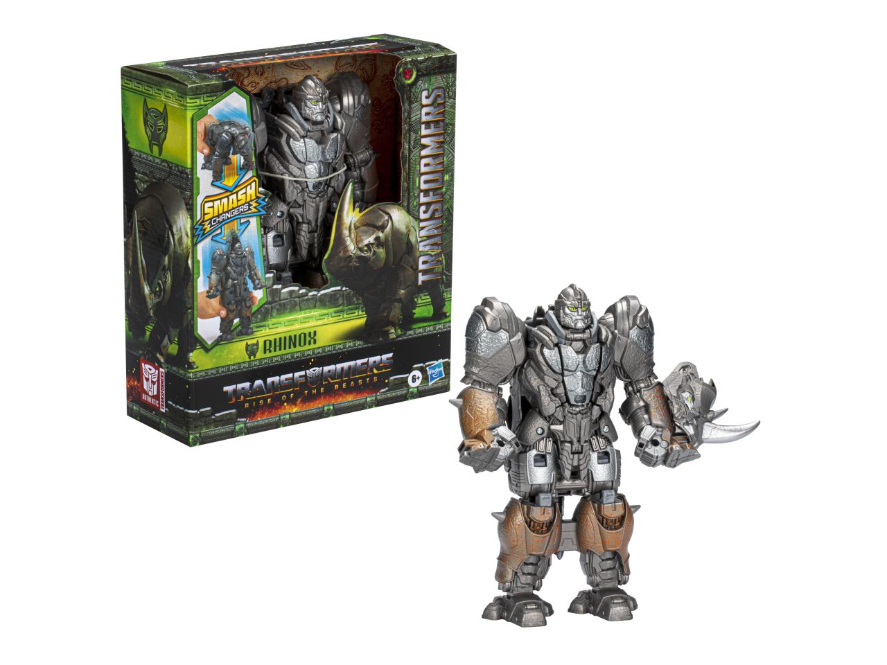Transformers mv7 smash changers