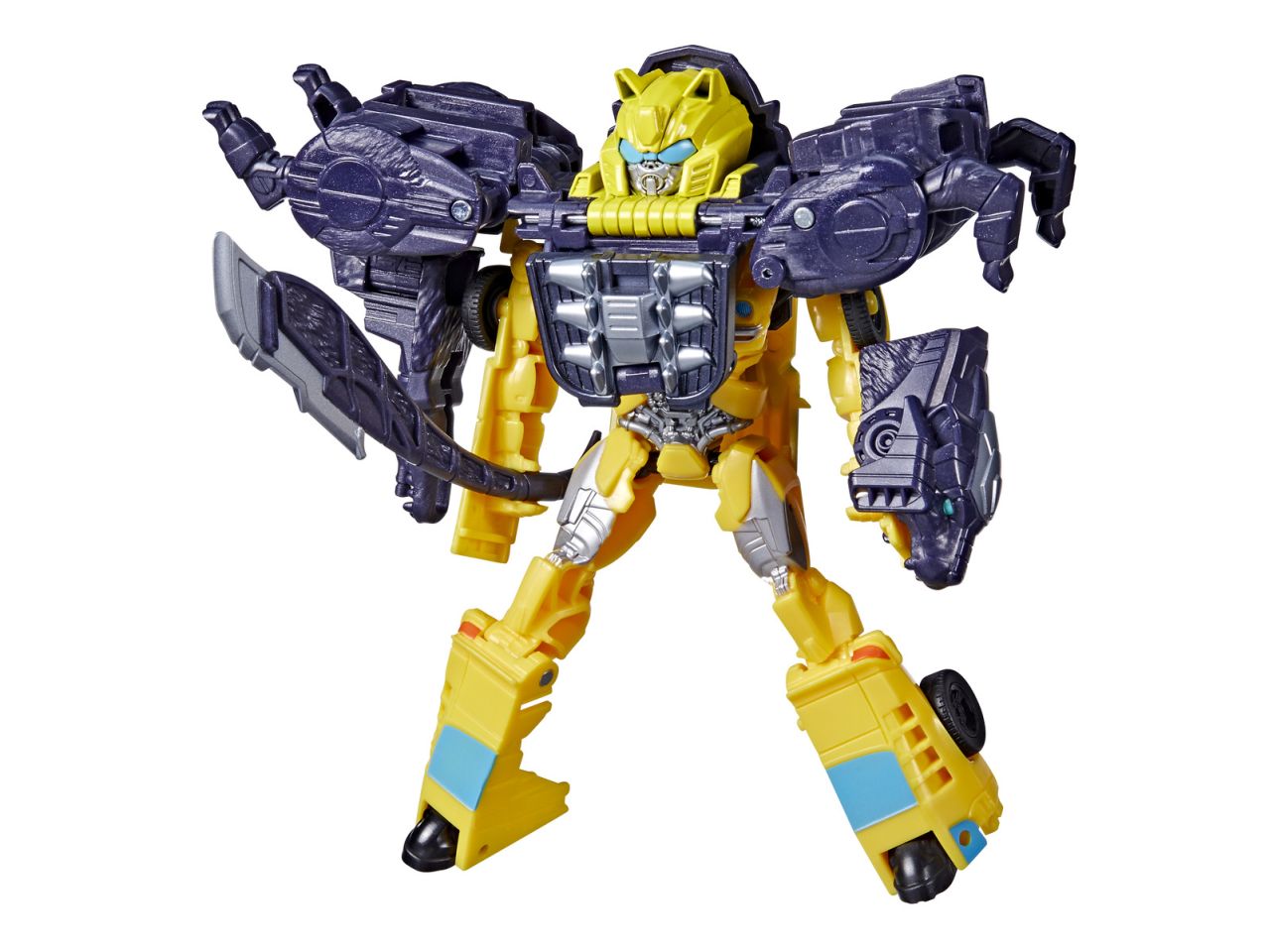 Transformers mv7 beast combiner