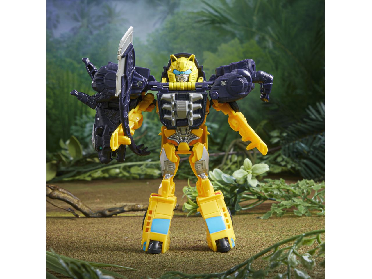 Transformers mv7 beast combiner